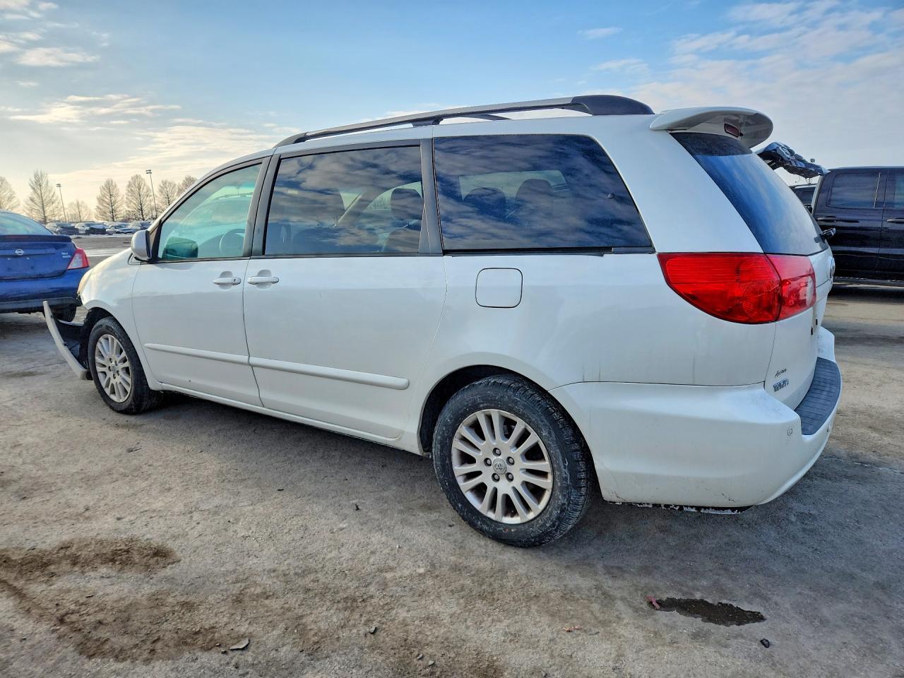 2009 Toyota Sienna xle