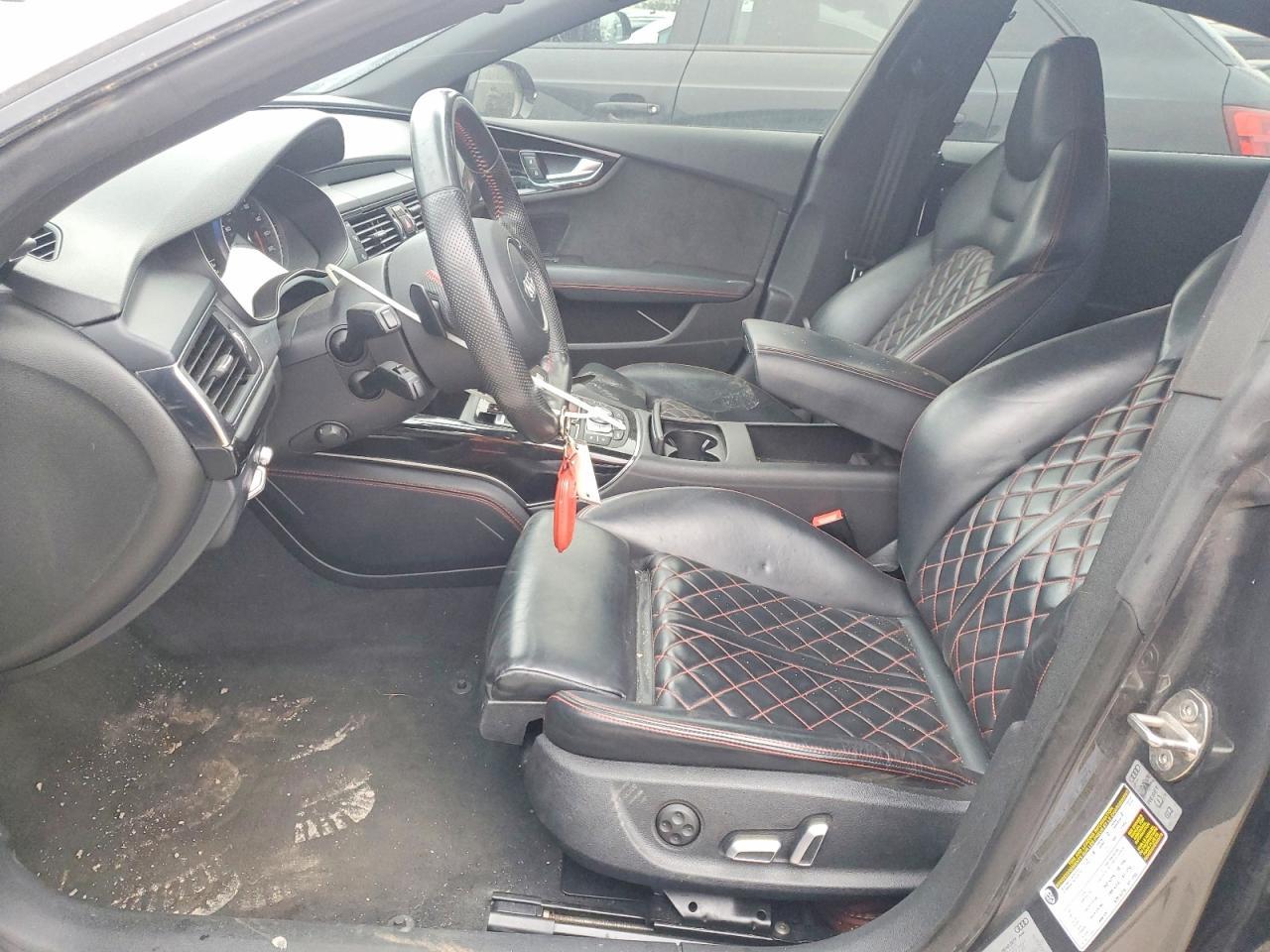 2017 Audi A7 Competition Prestige