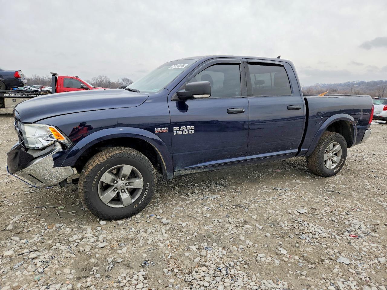 2015 Dodge Ram 1500 slt
