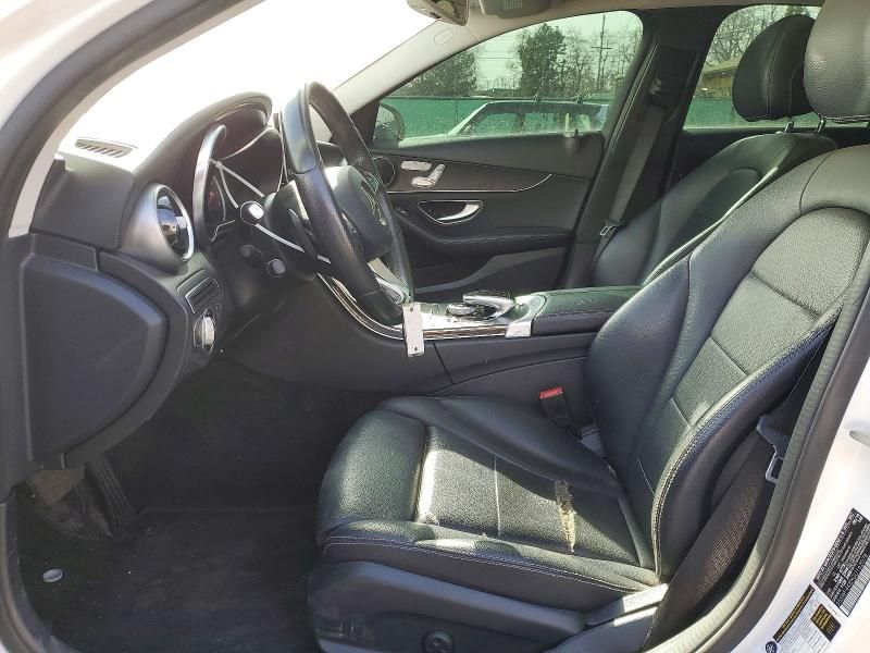 2016 Mercedes-Benz C 300 4matic