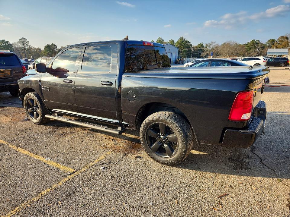 2018 Dodge Ram 1500 slt