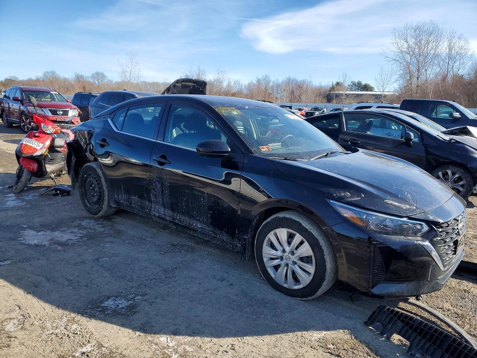 2024 Nissan Sentra s