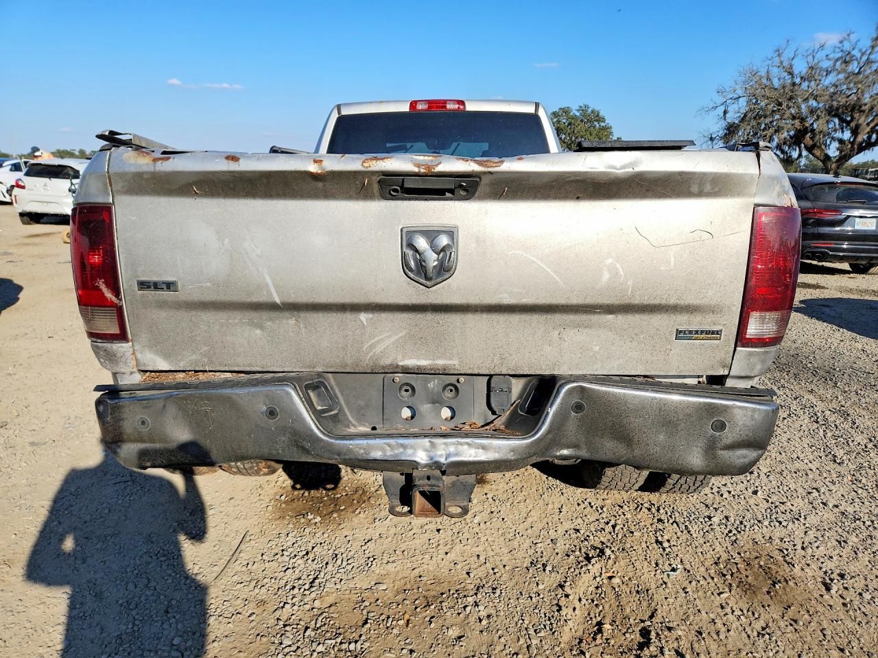 2014 Dodge Ram 3500 st