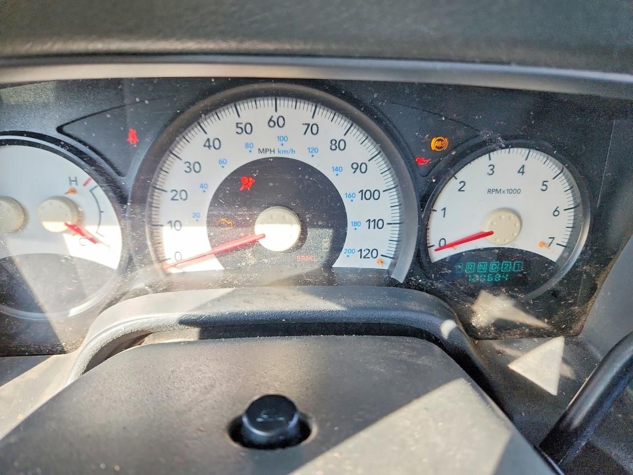 2005 Dodge Durango st