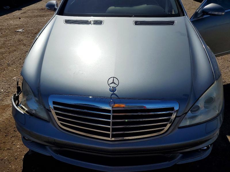 2008 Mercedes-Benz S 63 amg