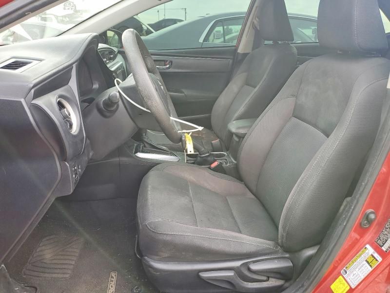 2017 Toyota Corolla l