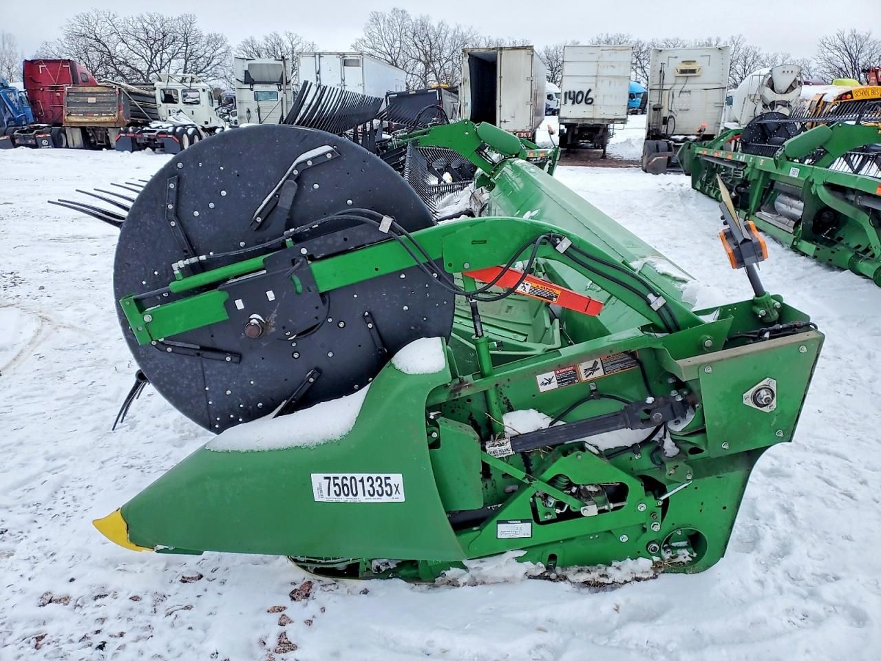 2022 John Deere Farm Equip