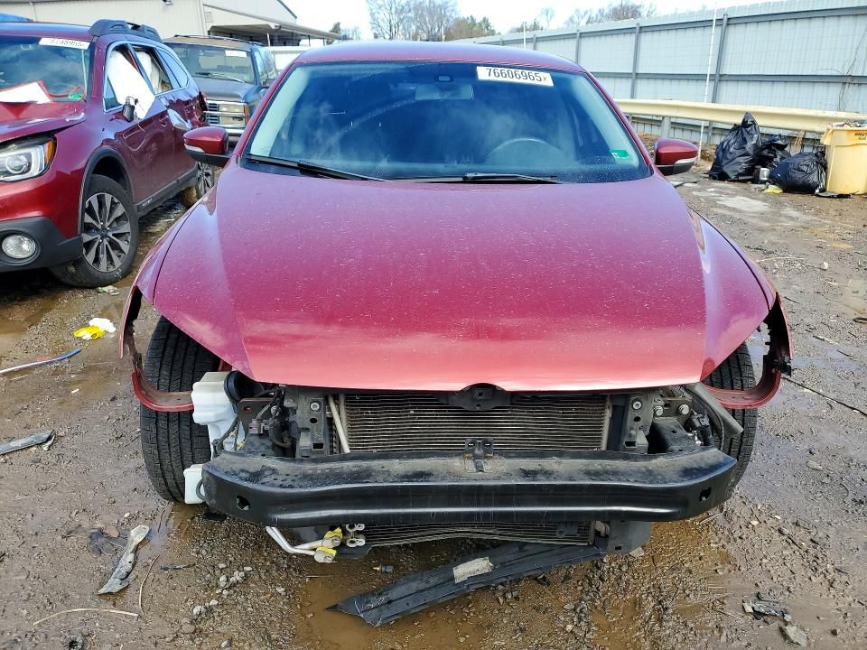 2015 Volkswagen Passat s