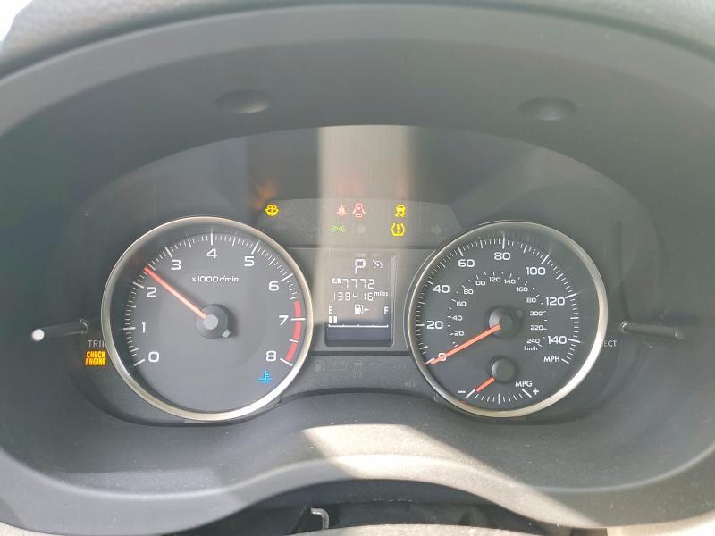 2016 Subaru Impreza Premium