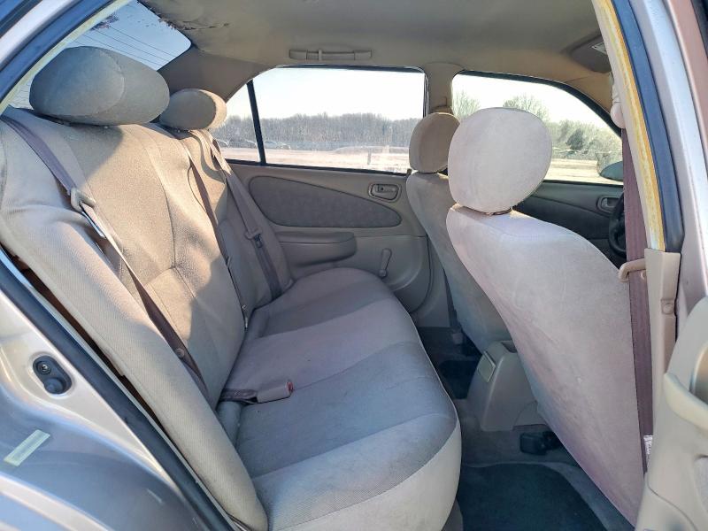 1999 Toyota Corolla ve