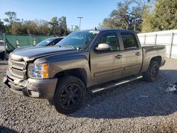 2012 Chevrolet Silverado C1500 LTZ en venta en Riverview, FL