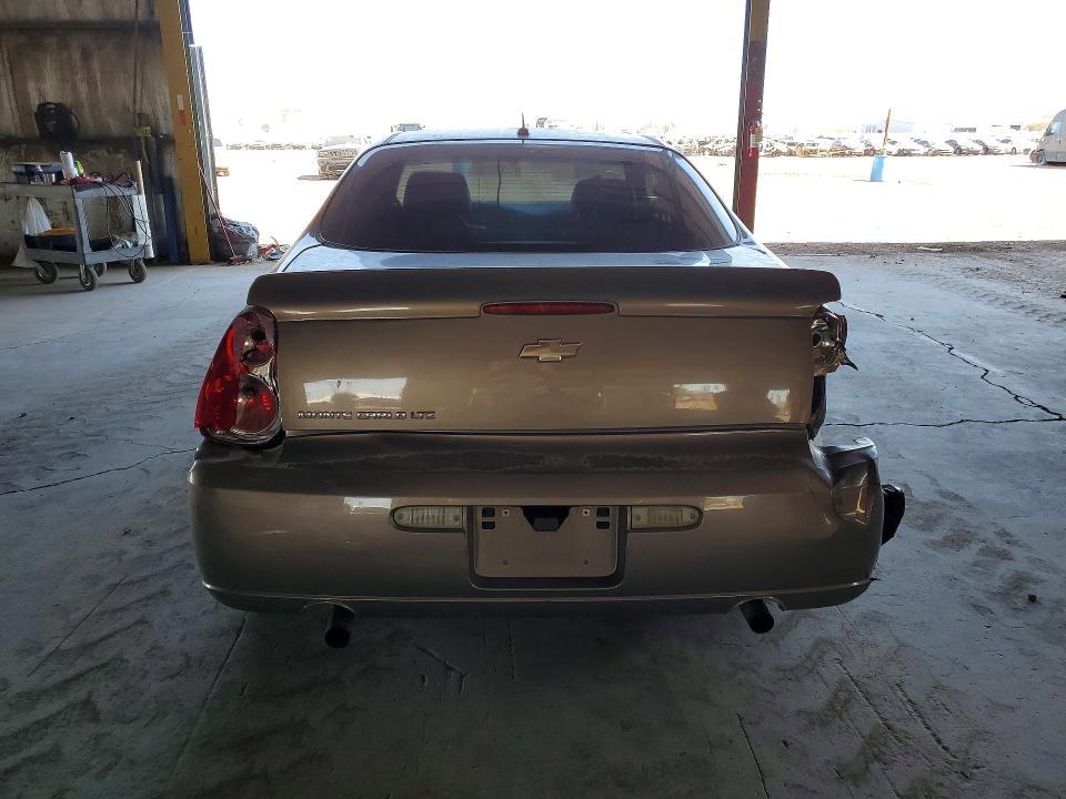 2006 Chevrolet Montecarlo