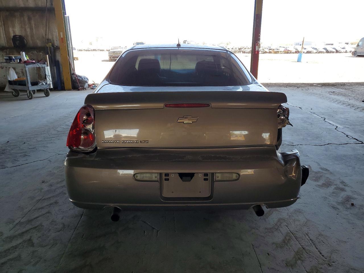 2006 Chevrolet Montecarlo