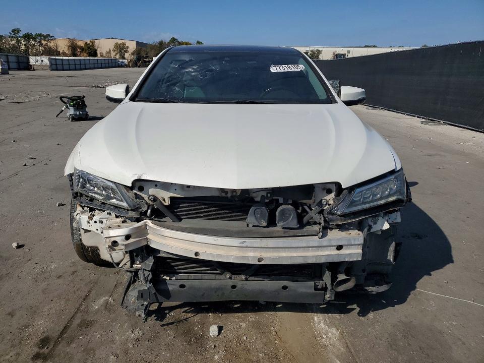2015 Acura Tlx Tech