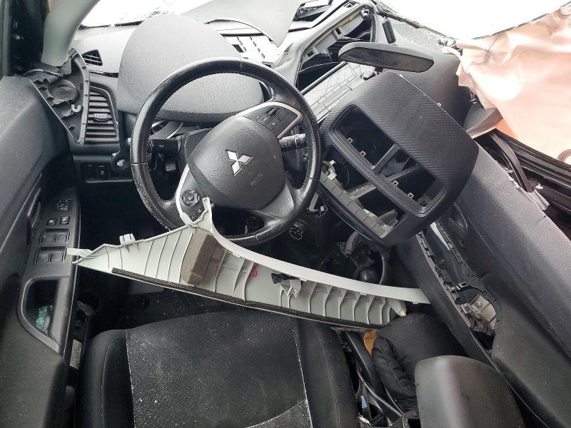 2015 Mitsubishi Outlander Sport es