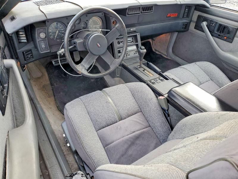 1988 Chevrolet Camaro