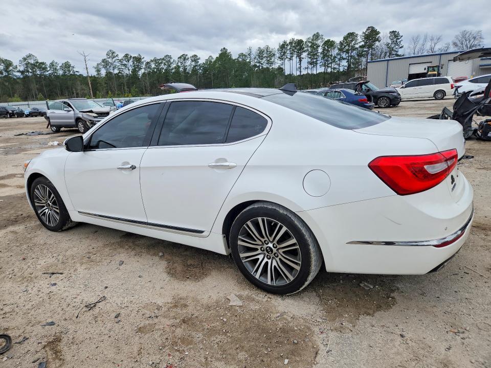 2014 KIA Cadenza Premium