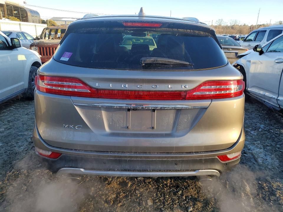 2019 Lincoln Mkc Reserve