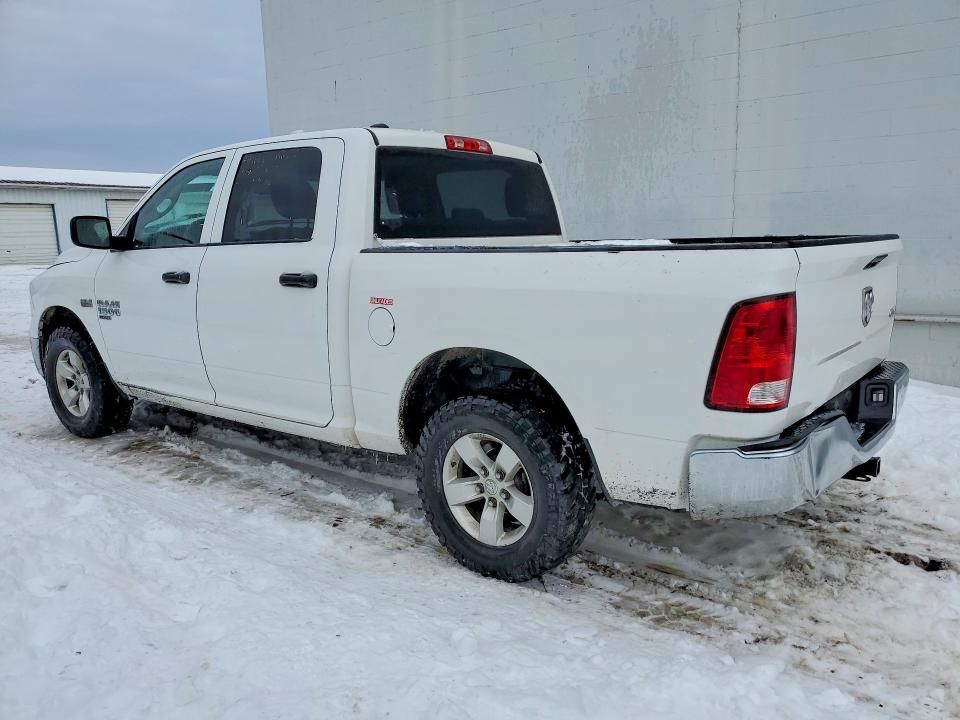 2021 Dodge Ram 1500 Classic Tradesman