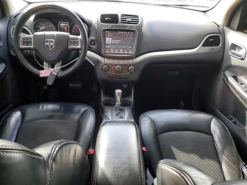 2015 Dodge Journey Crossroad