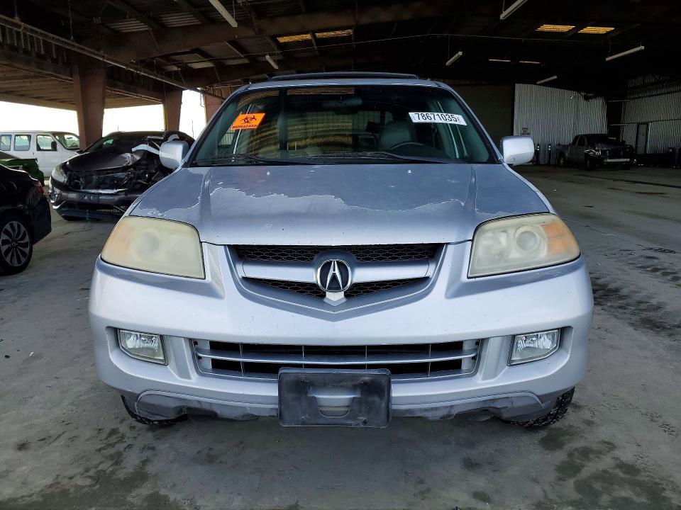 2004 Acura Mdx Touring