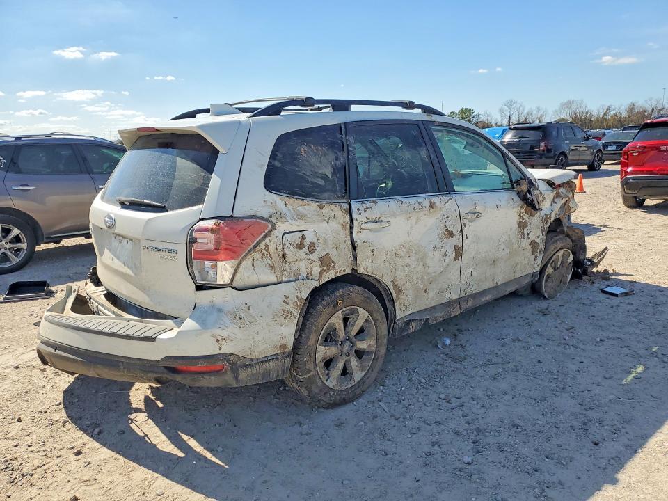 2017 Subaru Forester 2.5i Limited