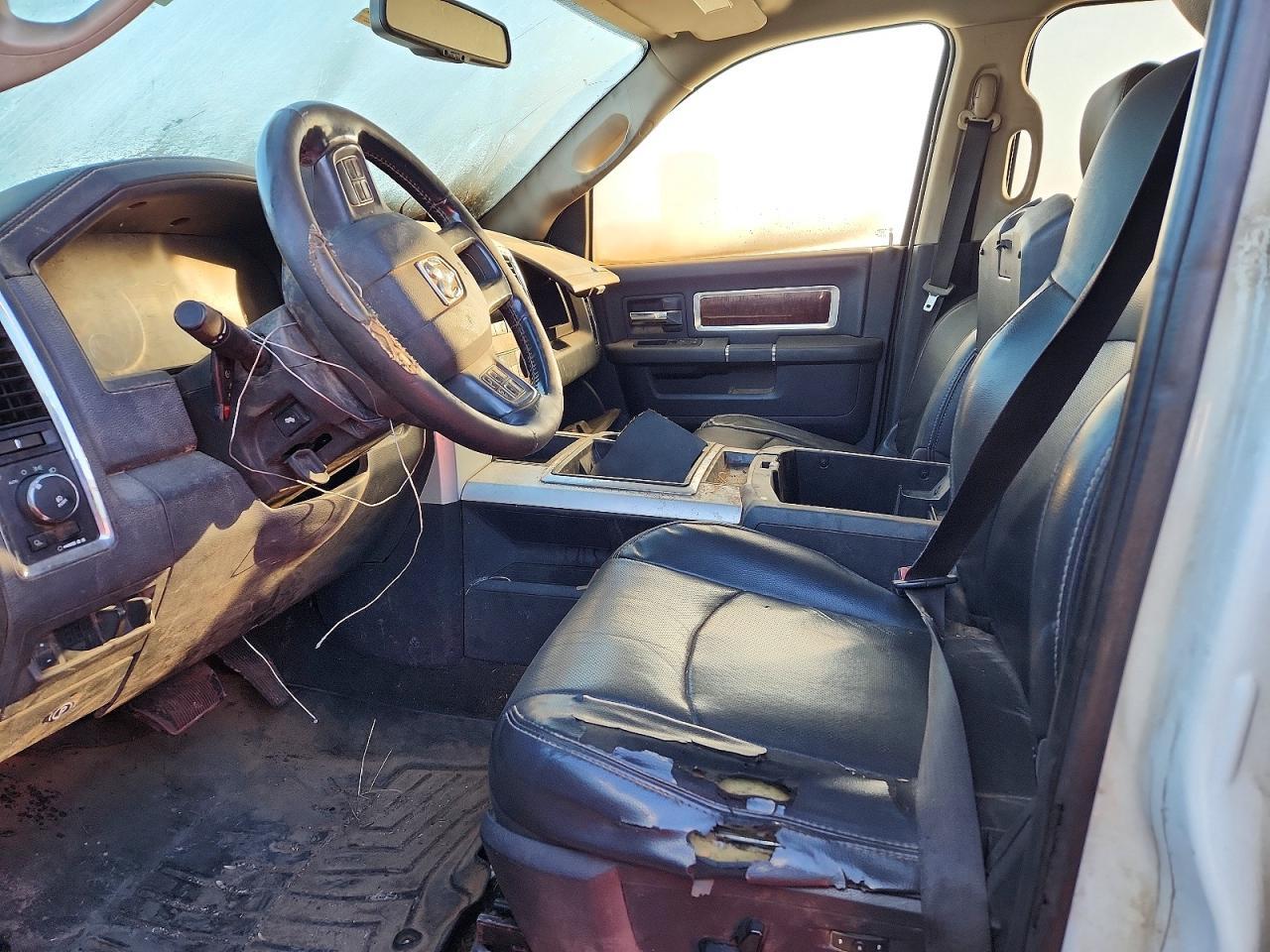 2012 Dodge RAM 3500 Laramie