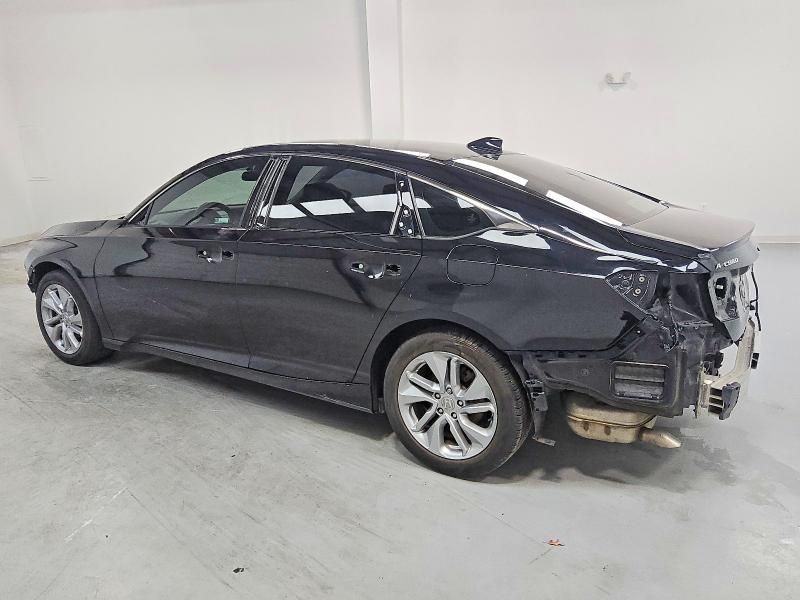 2020 Honda Accord lx