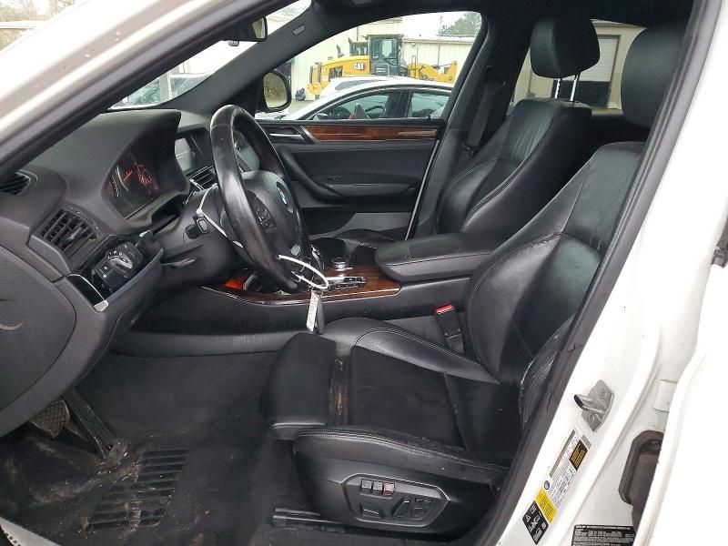 2016 BMW X4 Xdrive35i