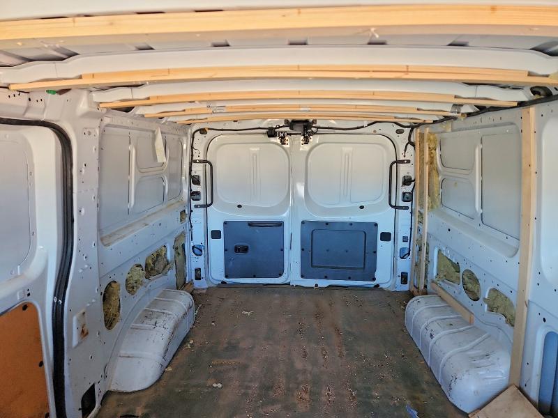 2018 Nissan Nv 1500 s