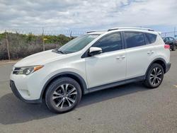 2015 Toyota Rav4 Limited en venta en Kapolei, HI