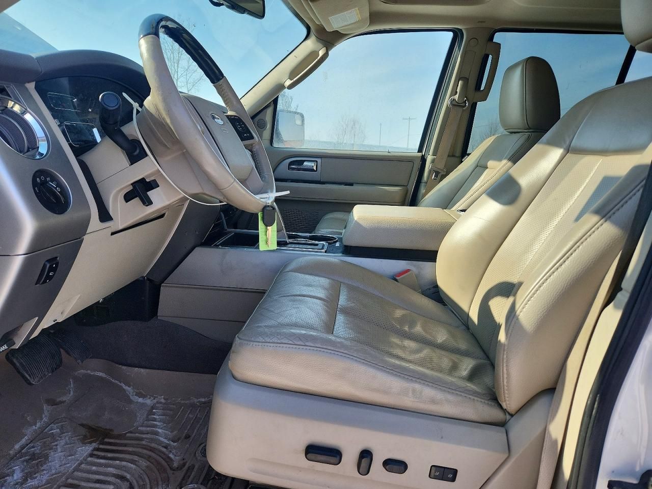 2012 Ford Expedition Limited