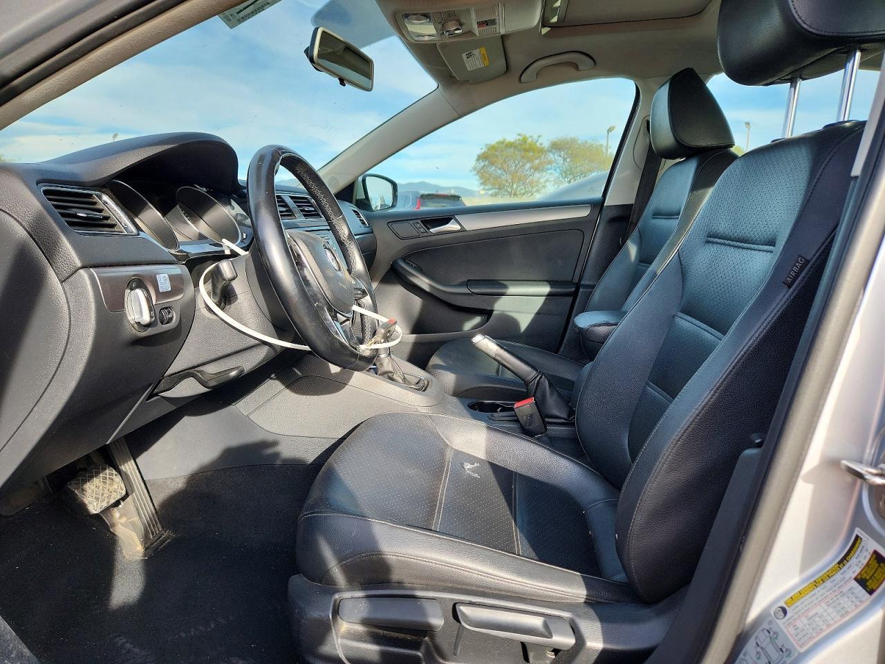 2015 Volkswagen Jetta tdi