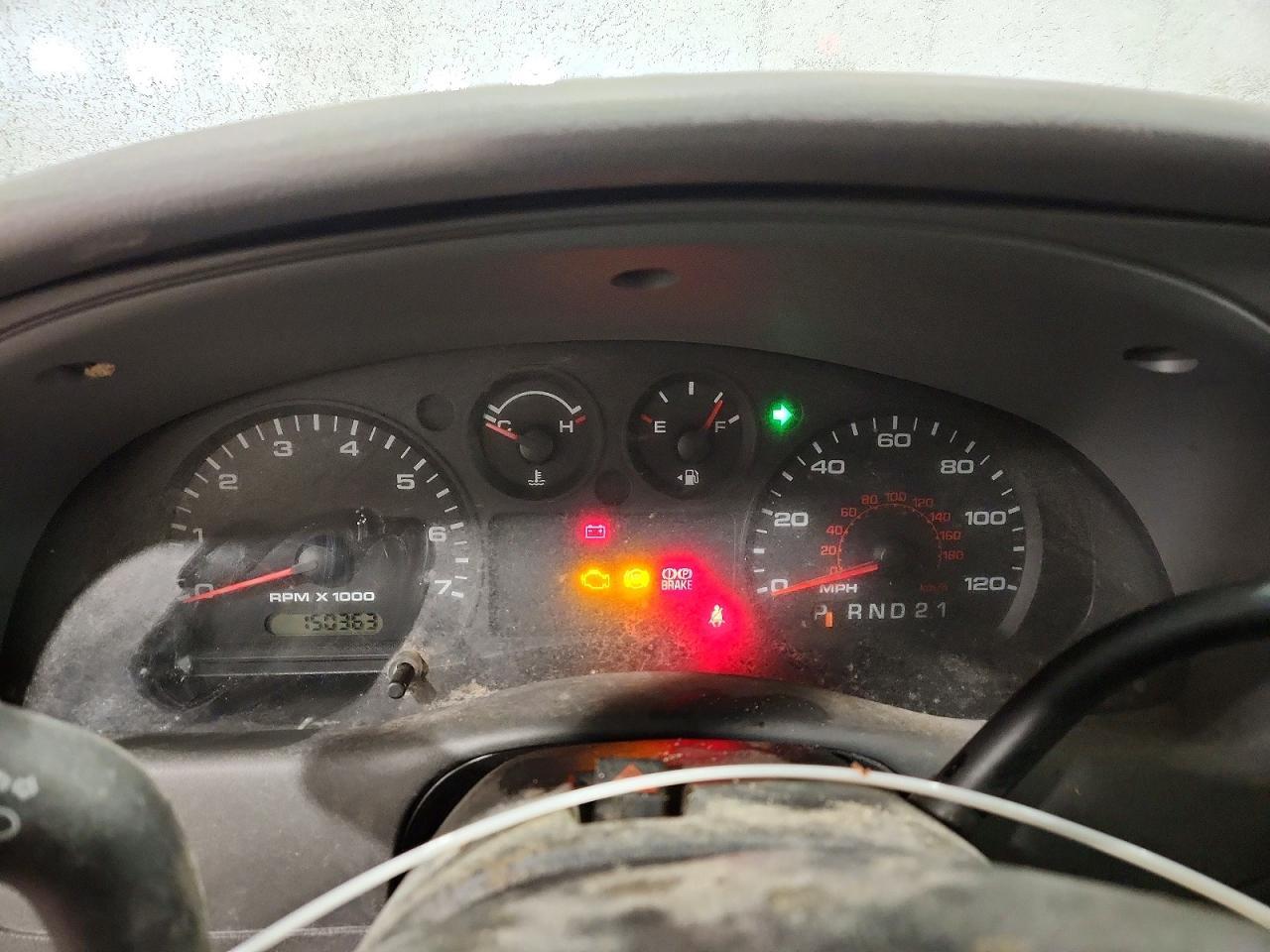 2005 Ford Ranger Super cab