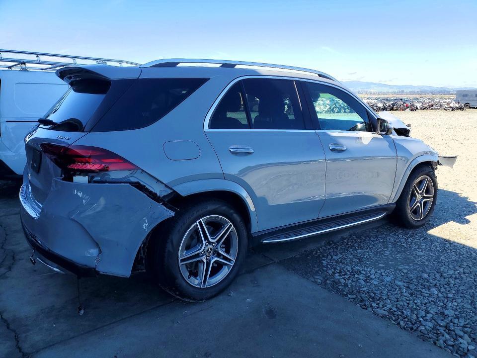 2024 Mercedes-Benz Gle 450 4matic