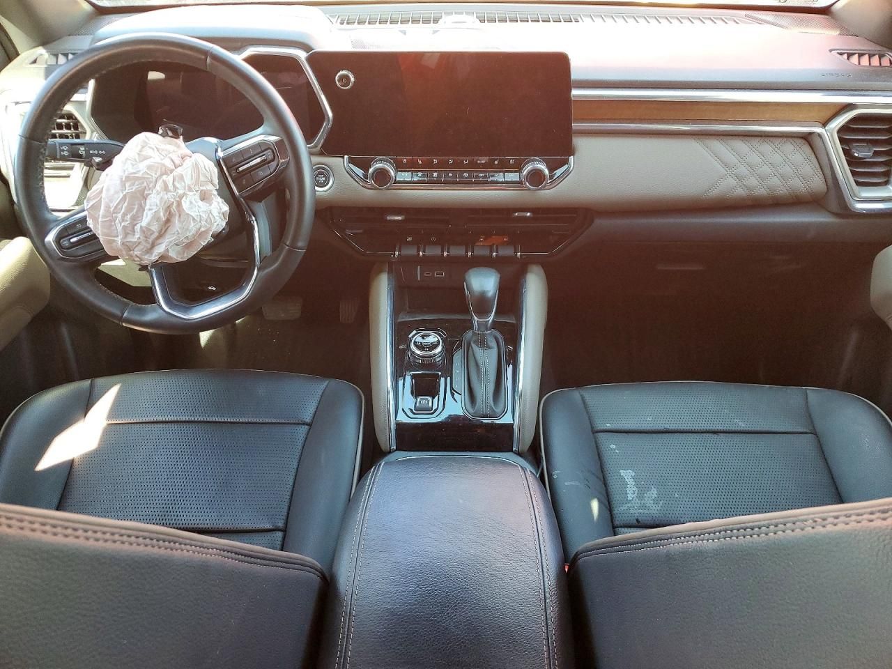 2023 GMC Canyon Denali