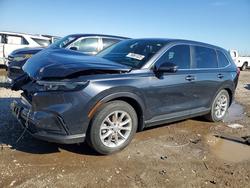 Honda salvage cars for sale: 2024 Honda Cr-v exl