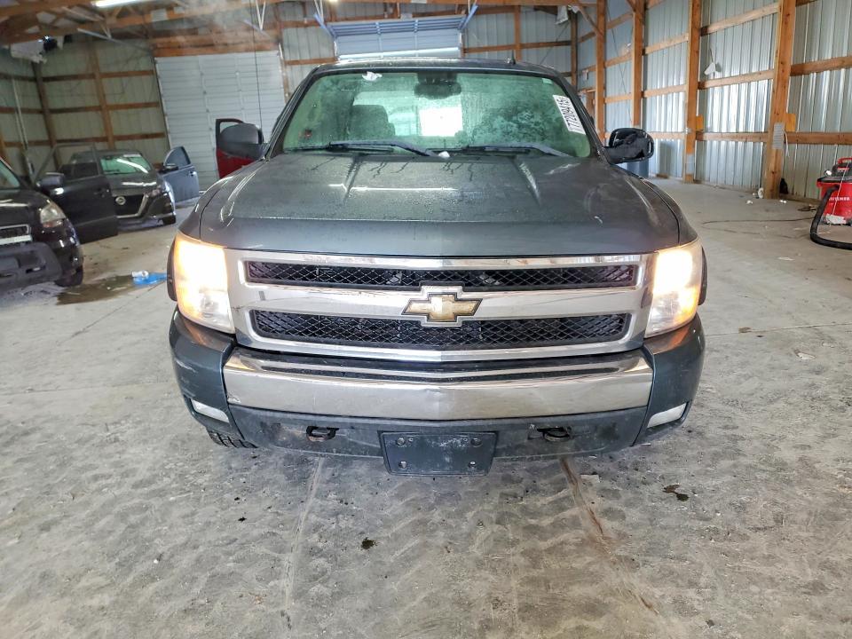 2008 Chevrolet Silverado K1500