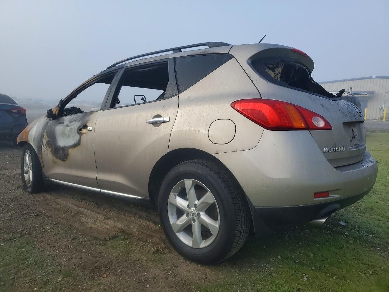 2009 Nissan Murano s