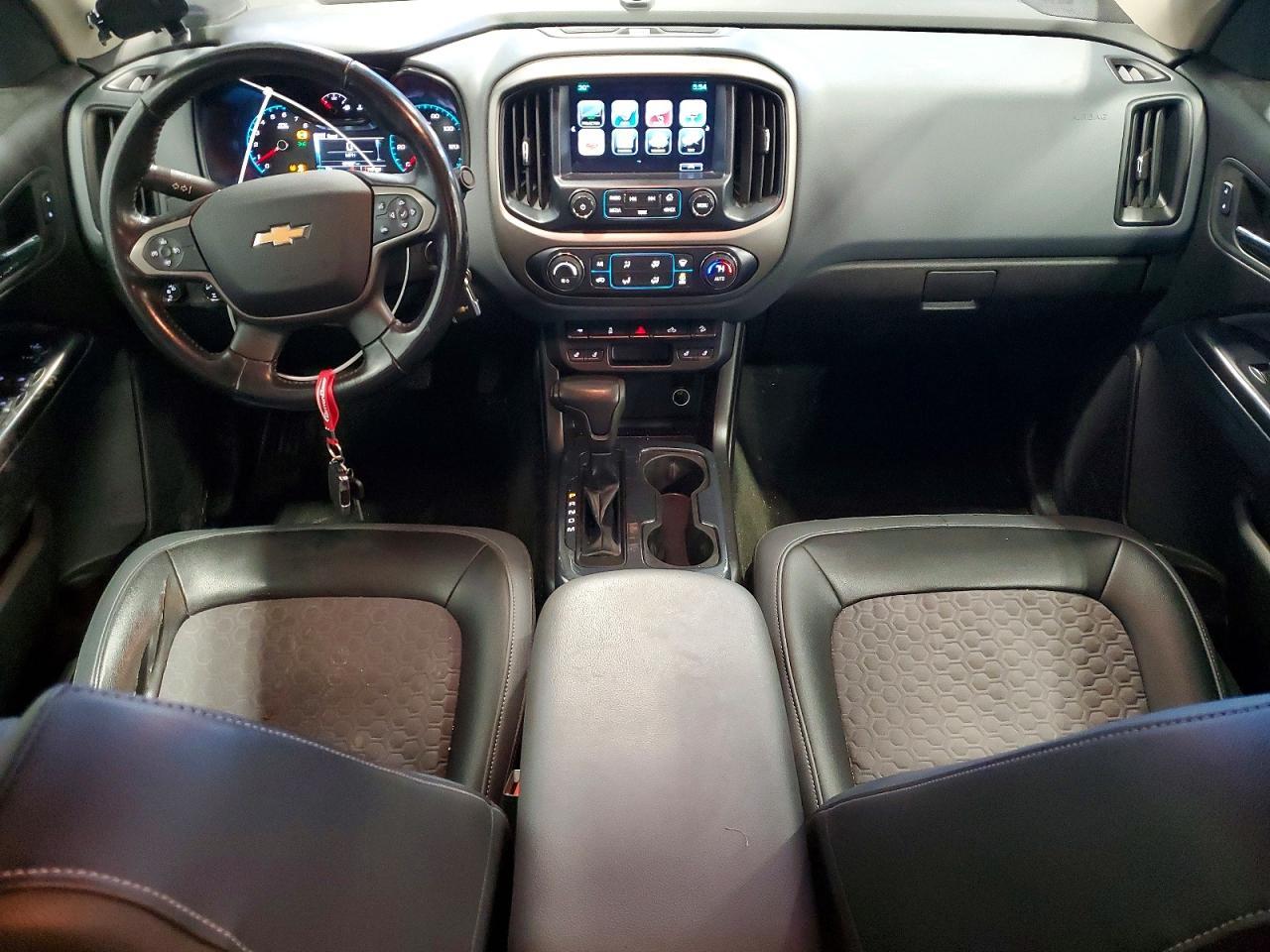 2016 Chevrolet Colorado Z71
