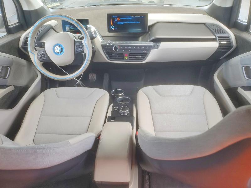 2015 BMW I3 rex