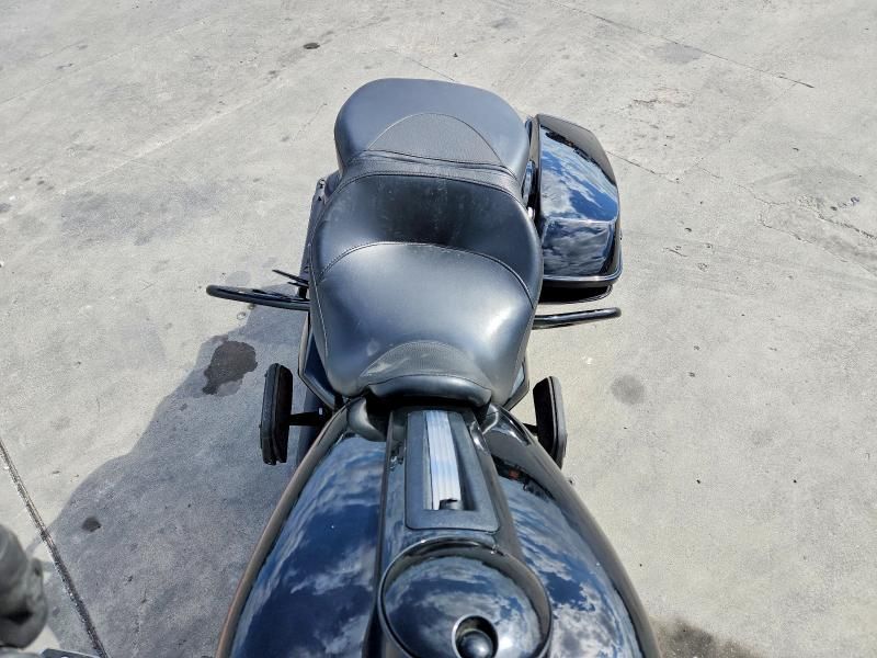 2024 Harley-Davidson Flhtk