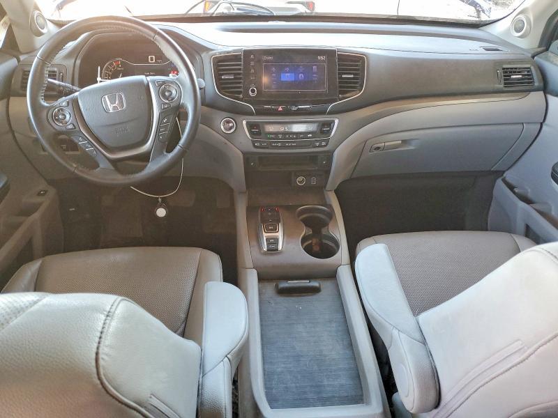 2022 Honda Ridgeline rtl