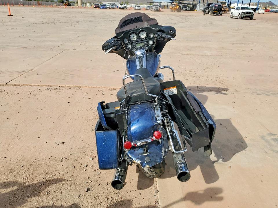 2012 Harley-Davidson Flhx Street Glide