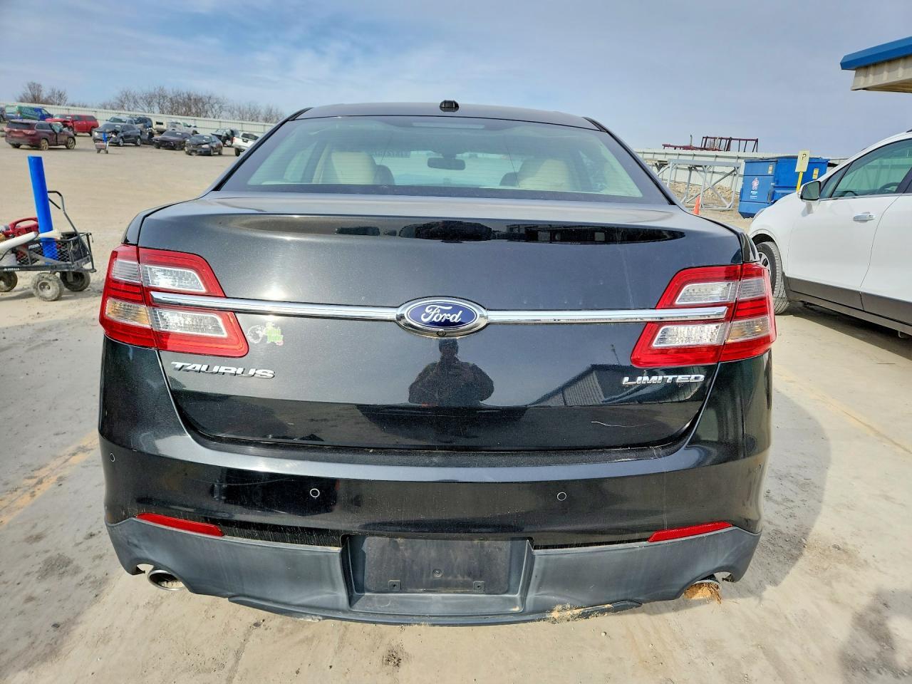 2013 Ford Taurus Limited
