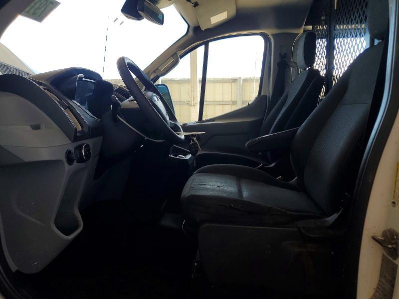 2019 Ford Transit 250 Delivery van