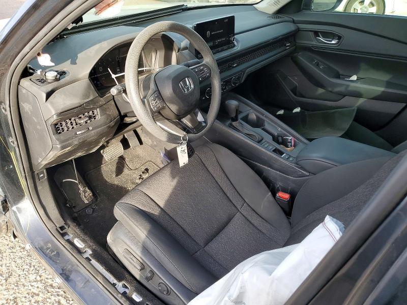 2024 Honda Accord ex