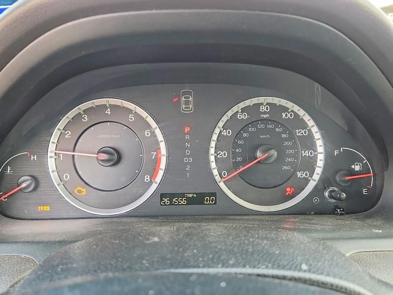 2009 Honda Accord lx