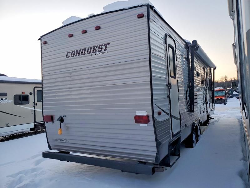 2015 Gulf Stream Conquest