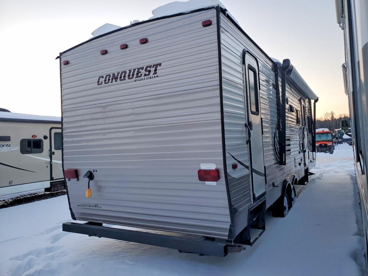 2015 Gulf Stream Conquest